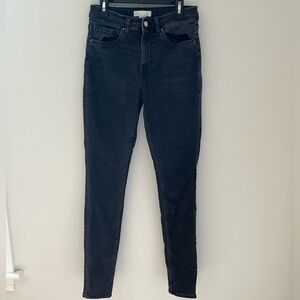 H&M Black Jeans